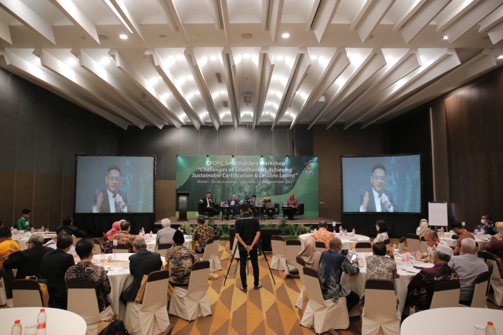 Smallholder Workshop & Field Visit CPOPC.net